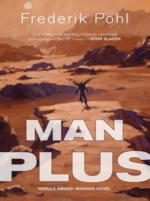 cover image of Man Plus